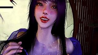 Temptress Goddess Eternal: Curves Divine - 3D Animation Hentai