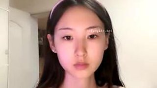 CAM 087: Babe, Asian  Hairy Pussy Porn