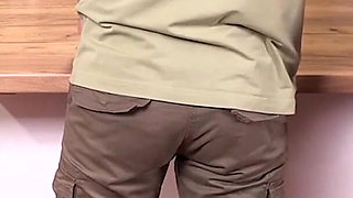 Stepdad and House Maid Use Innocent Stepdaughter for Their Own Pleasure