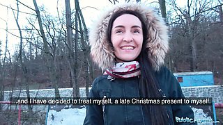 Women's amateur clip by Public Agent