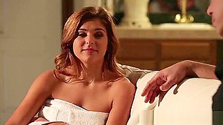 Leah Gotti gets turned on by an experienced man