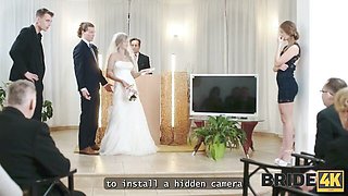 Enticing Sofia Lee - compilation movie - Bride 4K