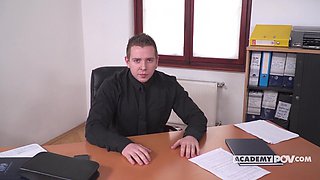 Perverted teen thrilling porn movie