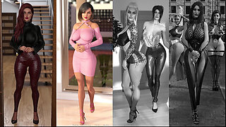 Delicious MILFs (part 12) New Version Improved by Ai