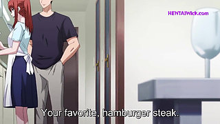 The Price of Success: Massive Tongue Play Between Her Legs - Hentai Anime, Eng Sub