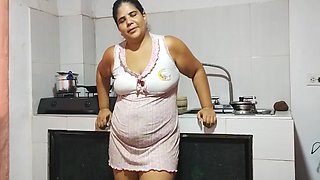 They Leave Me With My Stepdaughter But She Has A Very Big Ass And I End Up Fucking Her Hard Like She Likes Spanish Porn