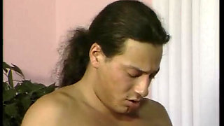 This Is Fetish Session with Gang Bang and Water Sports