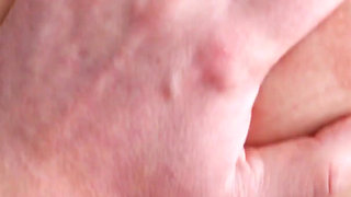 Stepmother and Stepson Share a Bed in a Hotel Room. MILF