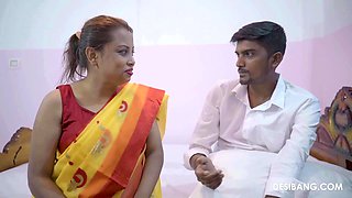 Sultry Indian Jaan's Hardcore Passion in Desi Heat