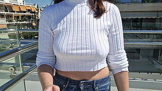 Flashing in the City