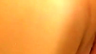 Sexy babe loves to take cock deep in her ass