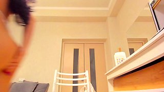 Cute blonde amateur webcam teen masturbating