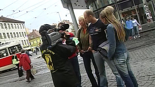 Hot Blonde Gets Fucked Hard in Every Position