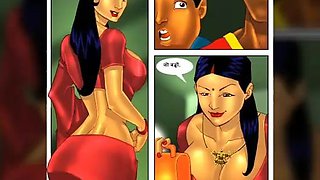 Savita Bhabhi Ki chuday