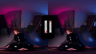 AVENGERS Babes Fucking In POV Virtual Reality