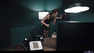 Thrilled Emma Rosie and Addison Vodka - mind control sex sex - Parasited