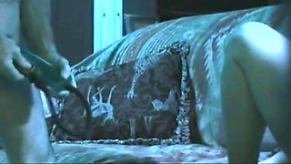 DARBY SUCKING MY COCK