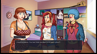 "Milf Plaza 1" Gameplay Part-5.