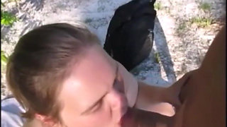 Innocent College Girl Gets Her Holes Used