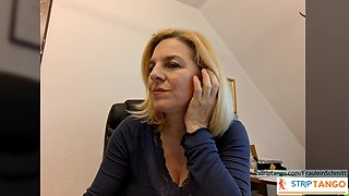 FrauleinSchmitt Erotic extravaganza at stripTango