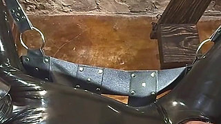 Dungeon Swing Pleasure - Alex Latex