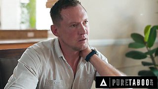 861 trailer with gambling Kenna James and Pierce Paris from Pure Taboo