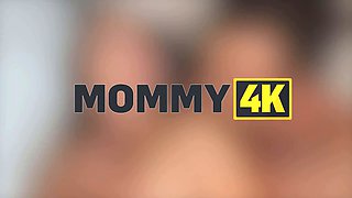 Moon Flower & Toni Bill caught in hot mature threesome with hot MILF Alice Flore