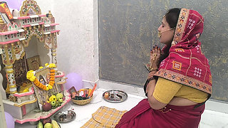 Hartalika Teej Festival Celebration