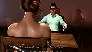 Wifey Unbound - a Cuckold Story - Part 9 No More Confusion - Cucky Finally Embraces His Slutty Wife