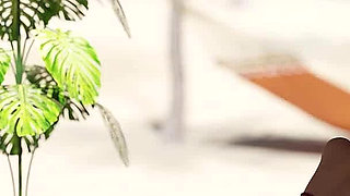 Tacos: Pleasant Sunny Day on the Beach with the Swinger Couple and the Sexy Hotties in Bikini - Episode 78