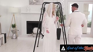 Soon-to-be-wife has these dirty cheating ideas in her head