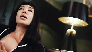 Hentaied featuring Clemence Audiard and Little Puck's cumshot dirt