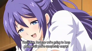 Hentai anime hardcore moaning part-1