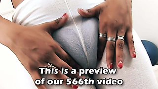 Round ASS Perfect LATINA Teen Puffy Cameltoe and Tits Gettin