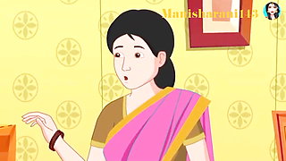 Bhabhi ke saath sex cartoon