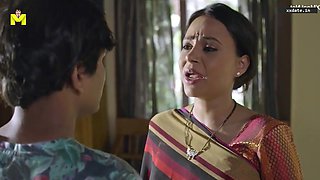 Indian MILF Explores Episode Handjob With Hardcore Passion