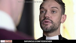 Catholic Brat Boy Edward Terrant Needs To Be Disciplined