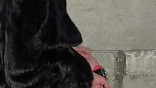 Tickling, Slapping, Riding Crop, Facesitting, Nipple Pinch, Female Boss Catches and Punishes Man Who Skip Out on a Debt