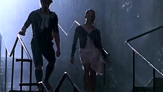 Alicia Vikander - Swedish Celebrity Yoga -session