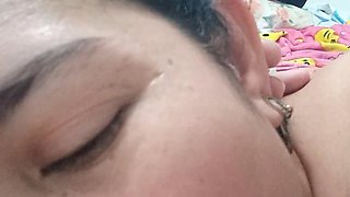 I Want Step-father's Milk