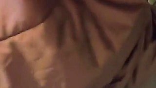 Milfycalla - Smoking and a Lot of Cum on My New Light Brown Long Jacket 181 - I Really Like to Suck Cock While Wearing This Long