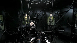 X Virtual 49 Fetishlord in 180°