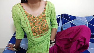Hindi Sex Story Roleplay - Indian Desi Stepmother Addicted to Sex