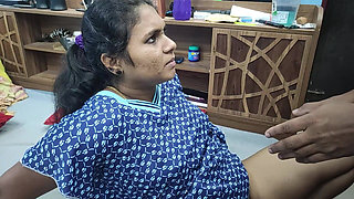 Step Son Seduce and Hard Fuck with Step Mom While His Wife Not in Home