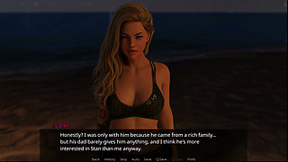 Wild Sex at the Beach House (part 7)