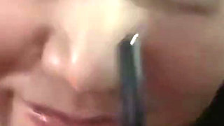 Affectionate Busty Tour Guide Teases with Sweet Exposure and a Willing Smile Part 1