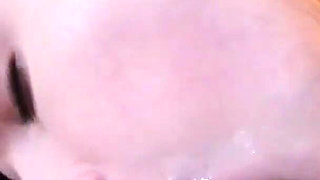 Scarlett Mae Bikini Blowjobs