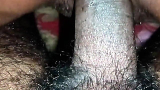 Indian Cute Girl Pussy Full of Cream Fucked in Pussy