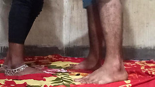 Desi Wife Full Dance