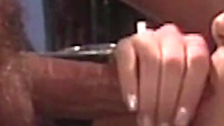 Throat Bulging Deepthroat Drool - Blonde Slut Swallows Deep